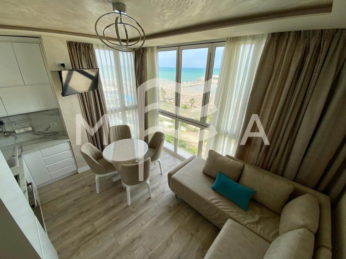 Апартаменты Magic View! Голем Экстерьер фото
